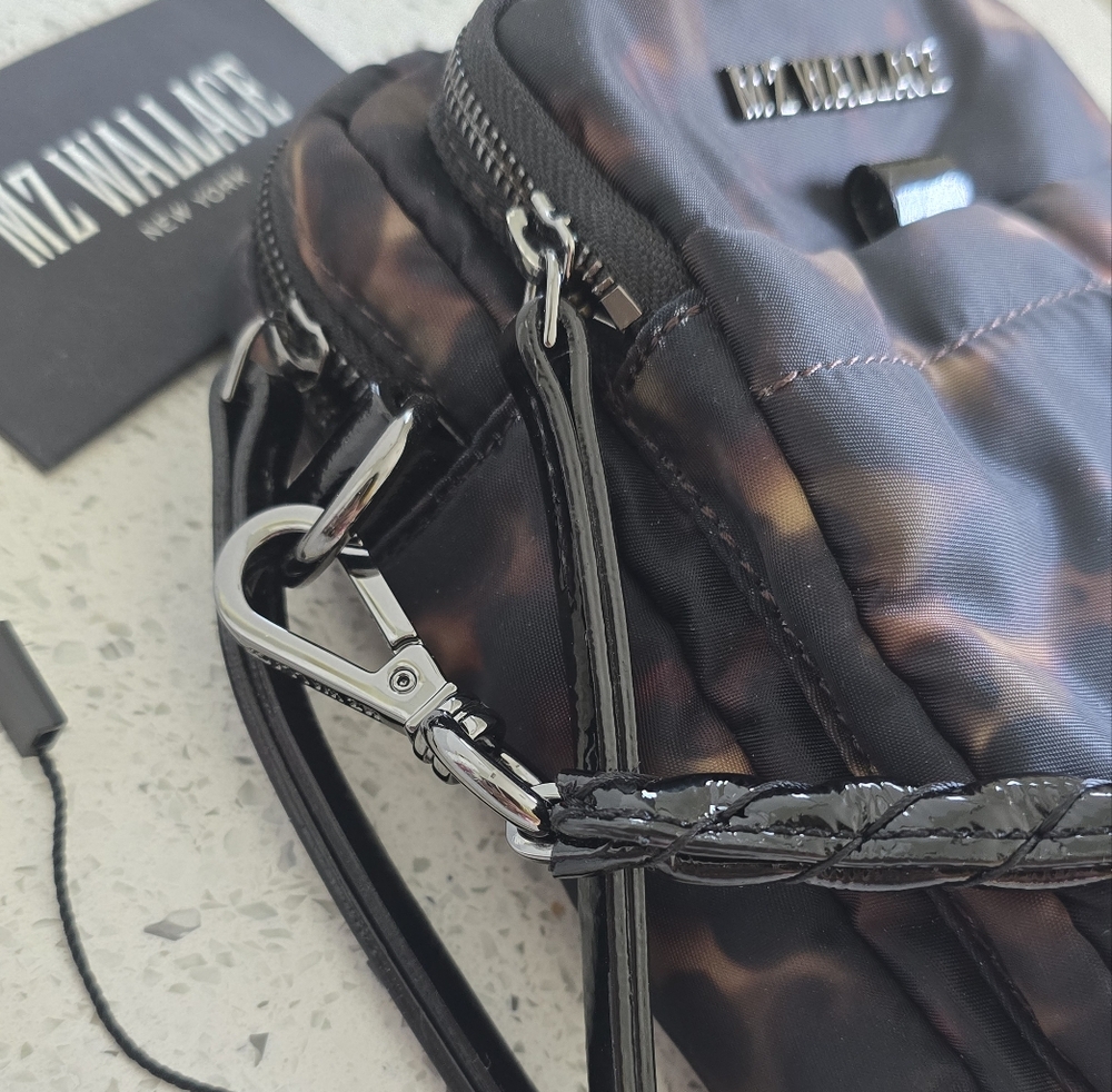 SOLD ♡ | Tortoise Crossbody - Picture 6 of 13